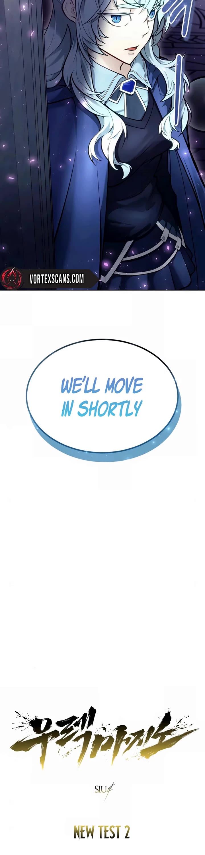 Tower of God: Urek's Ascent chapter 30 page 3