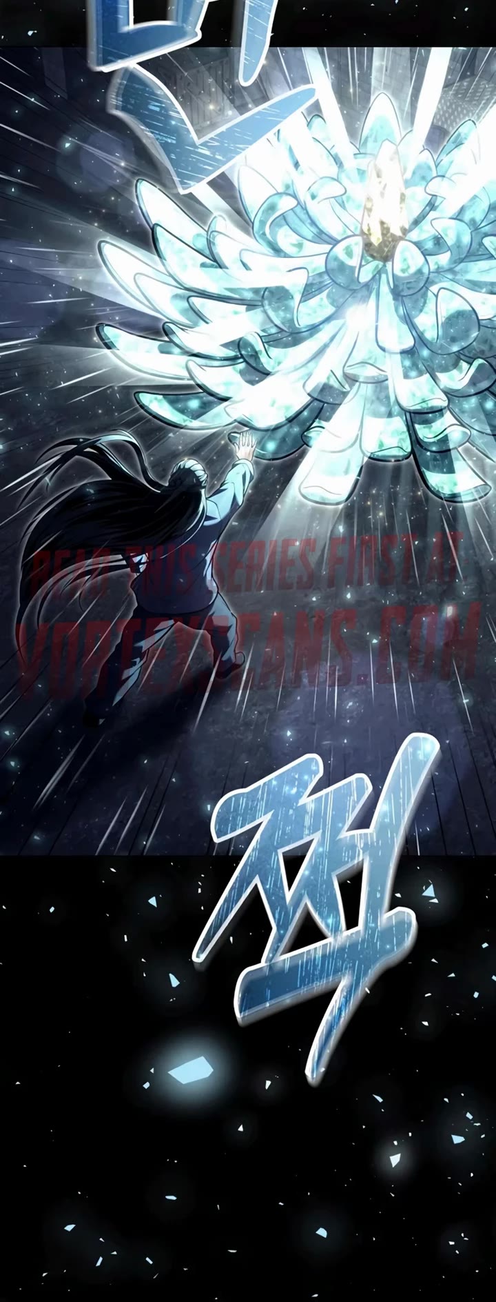 Tower of God: Urek's Ascent chapter 30 page 33