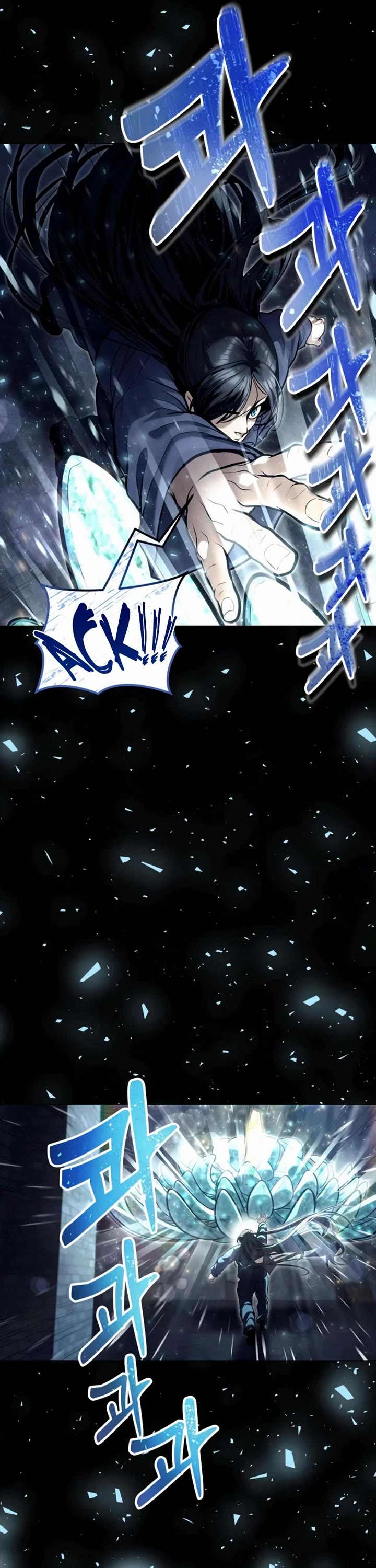 Tower of God: Urek's Ascent chapter 30 page 34