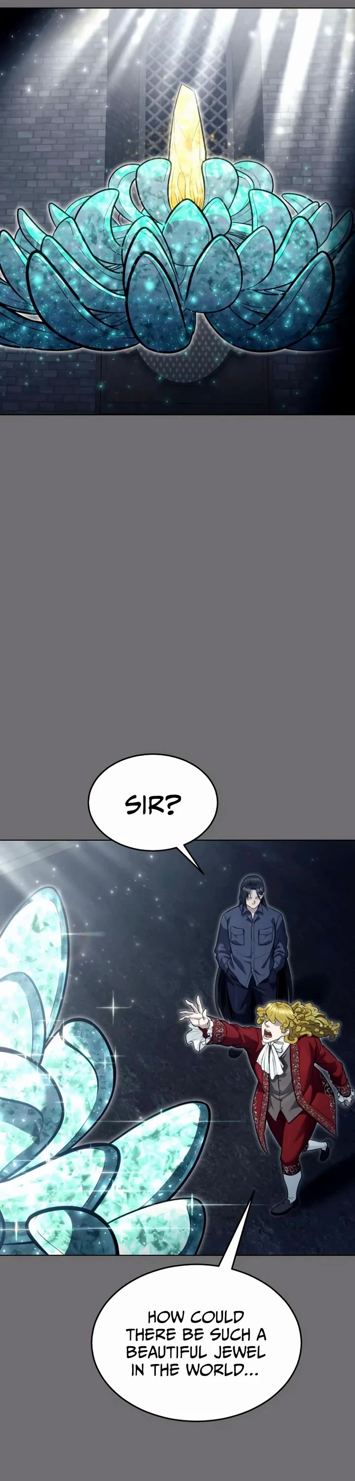Tower of God: Urek's Ascent chapter 30 page 39