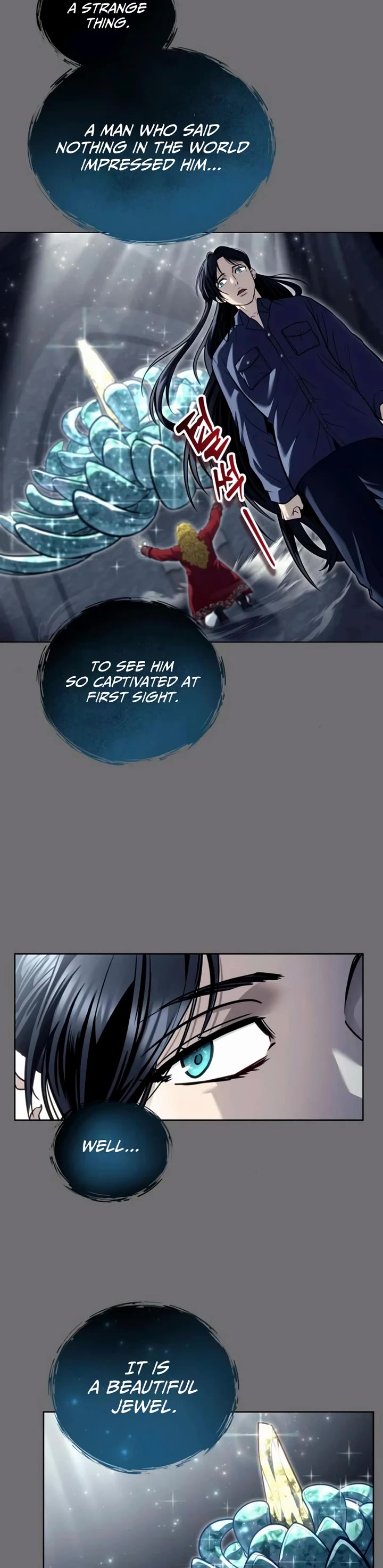 Tower of God: Urek's Ascent chapter 30 page 41