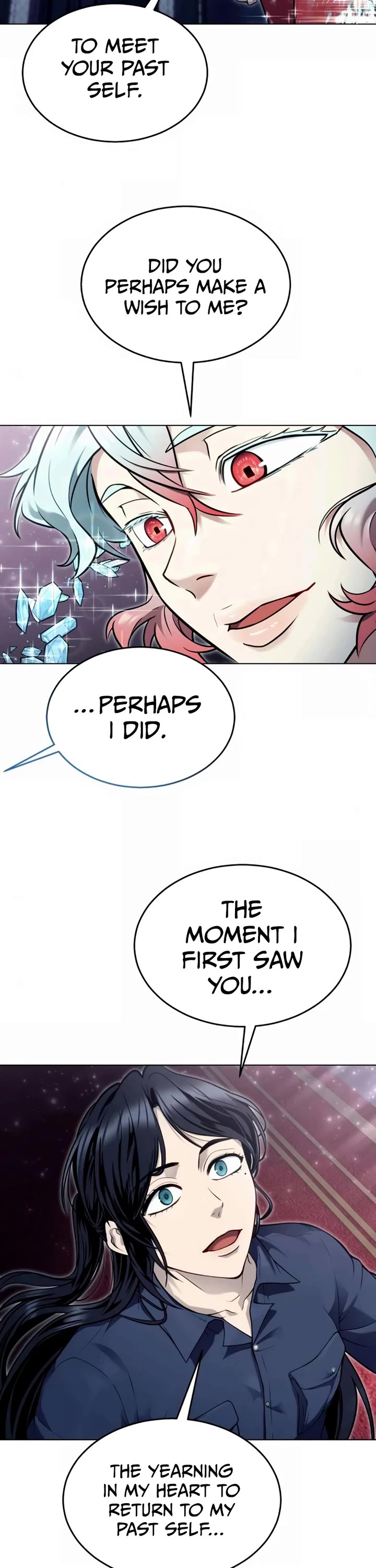 Tower of God: Urek's Ascent chapter 30 page 49