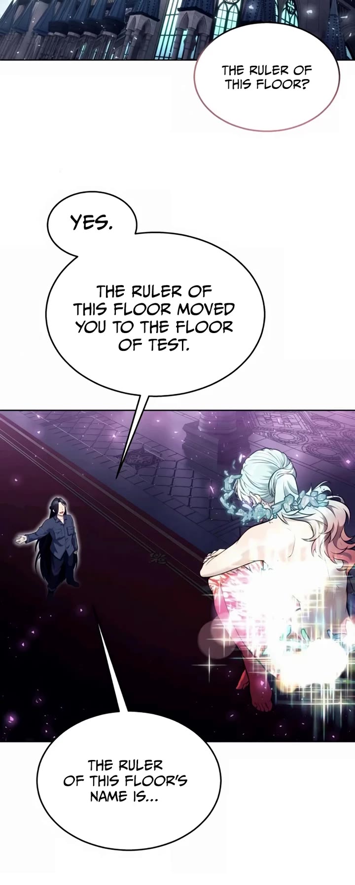 Tower of God: Urek's Ascent chapter 30 page 5