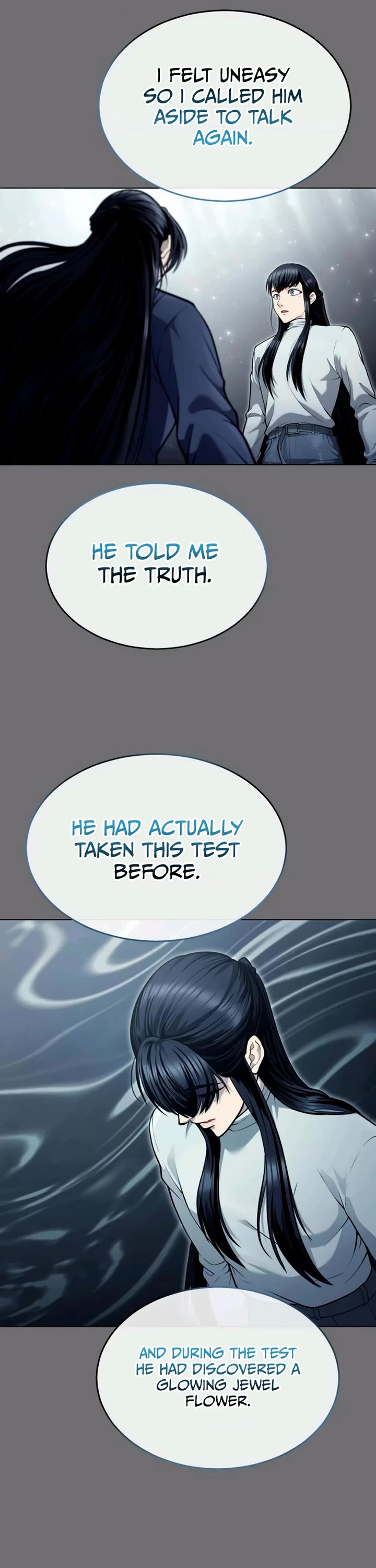 Tower of God: Urek's Ascent chapter 30 page 53