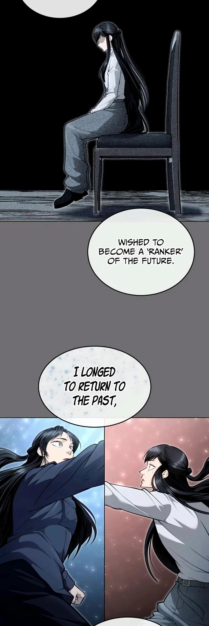 Tower of God: Urek's Ascent chapter 30 page 56