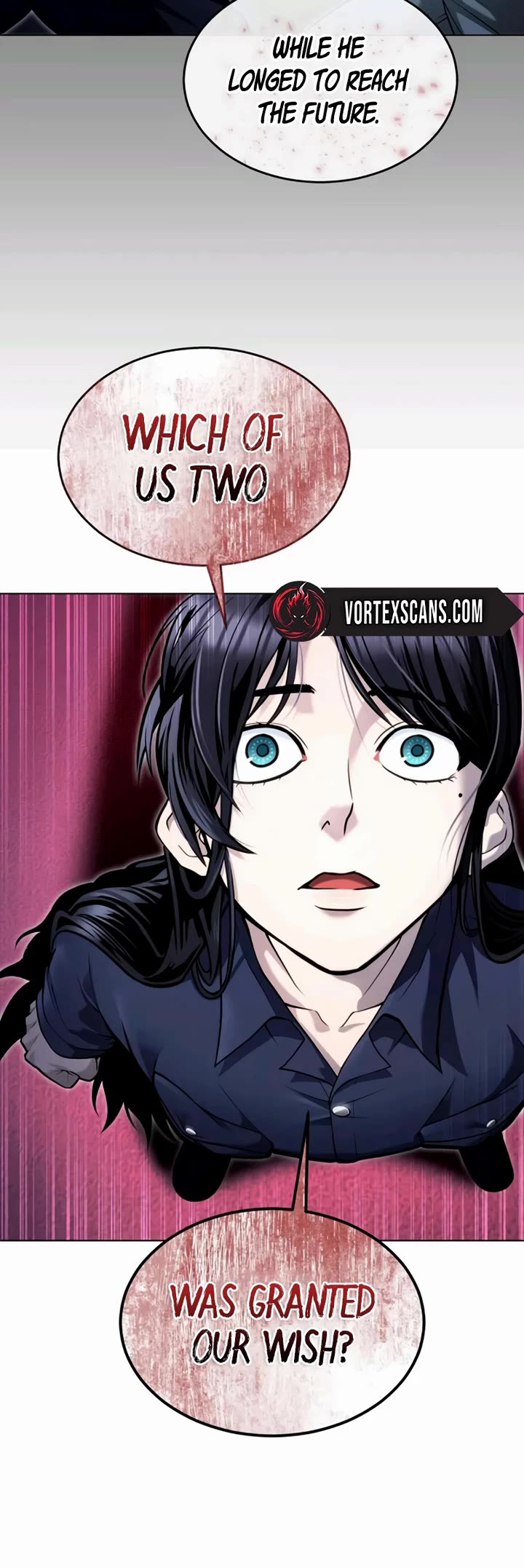 Tower of God: Urek's Ascent chapter 30 page 57