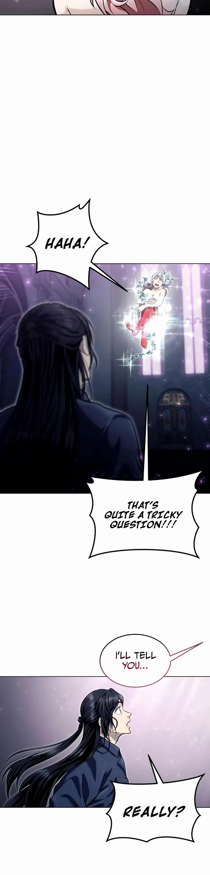 Tower of God: Urek's Ascent chapter 30 page 59