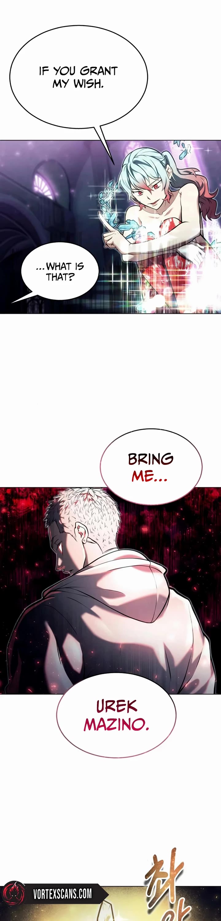 Tower of God: Urek's Ascent chapter 30 page 60