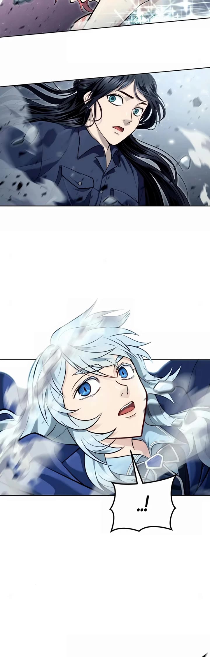 Tower of God: Urek's Ascent chapter 30 page 66