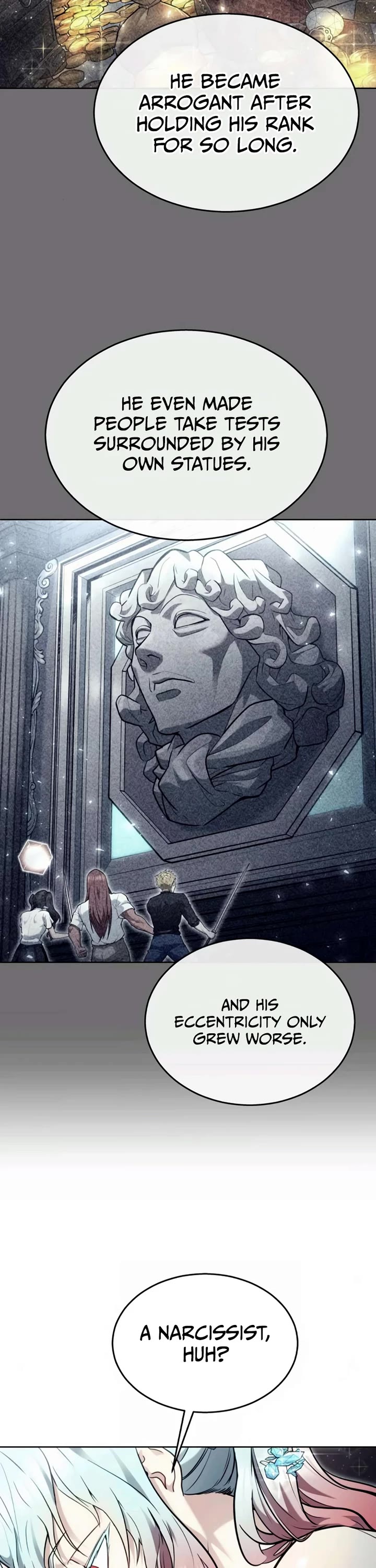 Tower of God: Urek's Ascent chapter 30 page 7