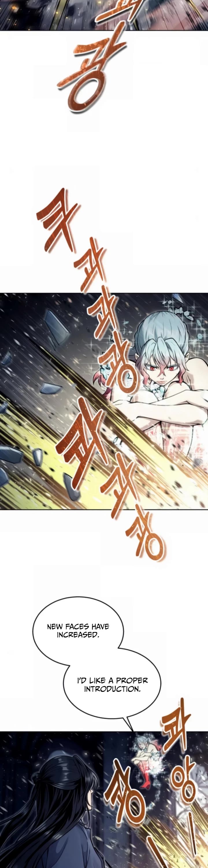 Tower of God: Urek's Ascent chapter 31 page 10