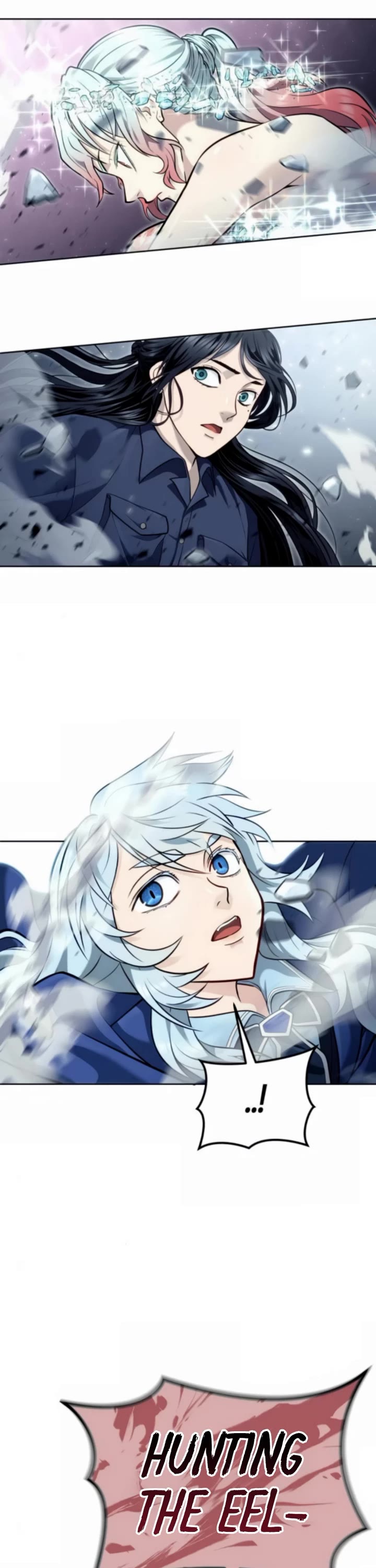 Tower of God: Urek's Ascent chapter 31 page 2