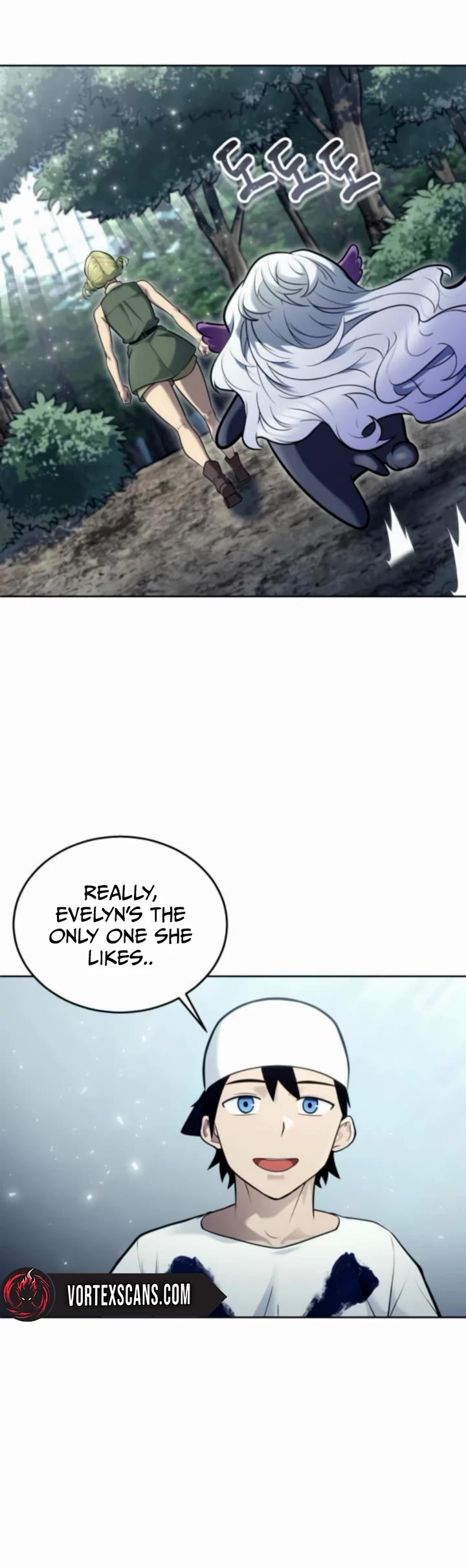 Tower of God: Urek's Ascent chapter 31 page 48