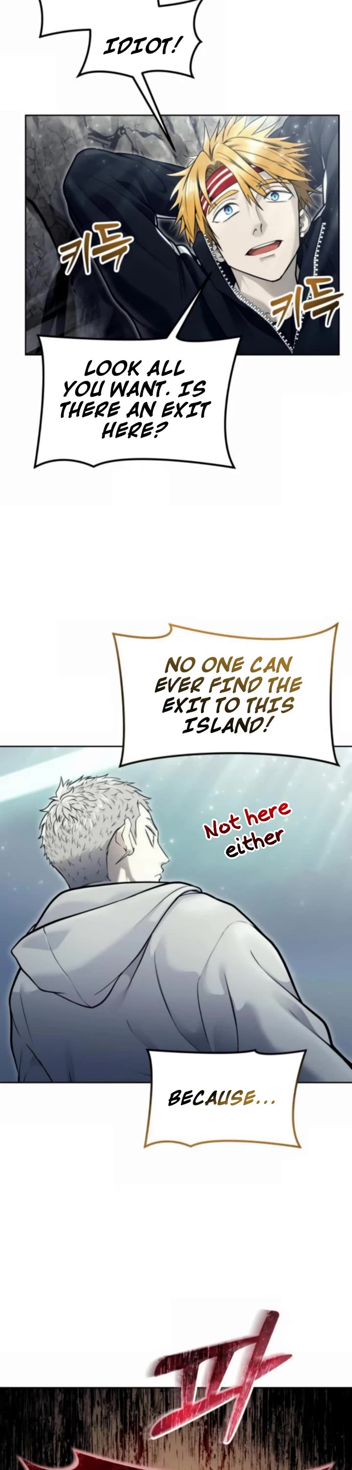 Tower of God: Urek's Ascent chapter 31 page 50