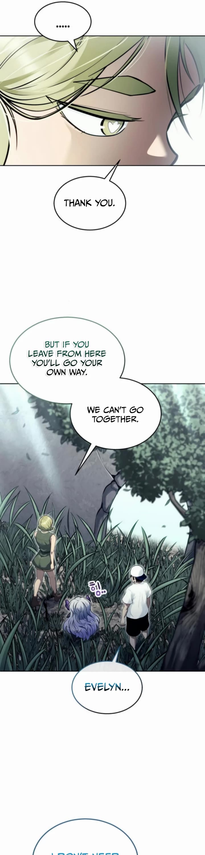 Tower of God: Urek's Ascent chapter 31 page 65