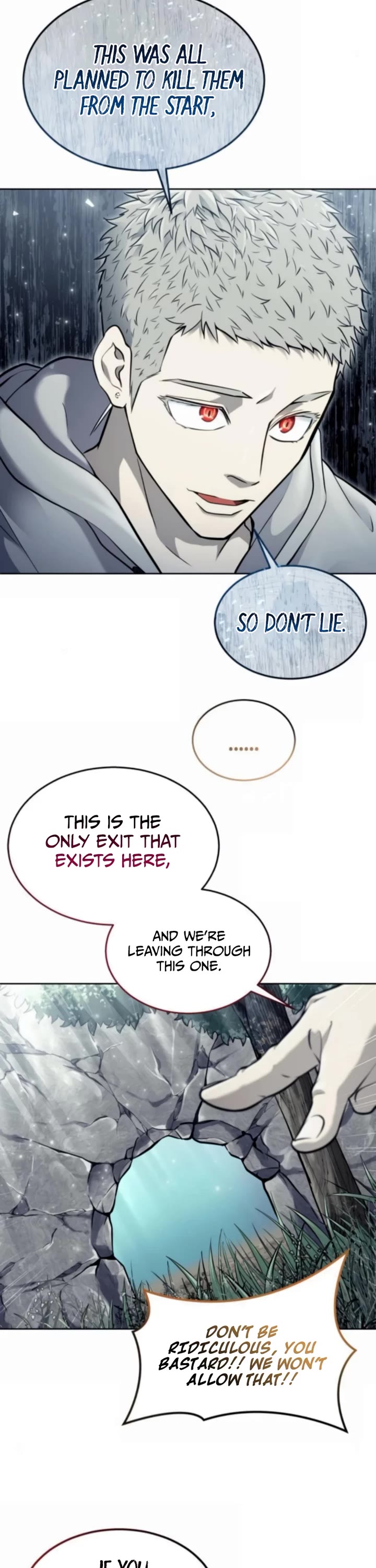 Tower of God: Urek's Ascent chapter 31 page 74