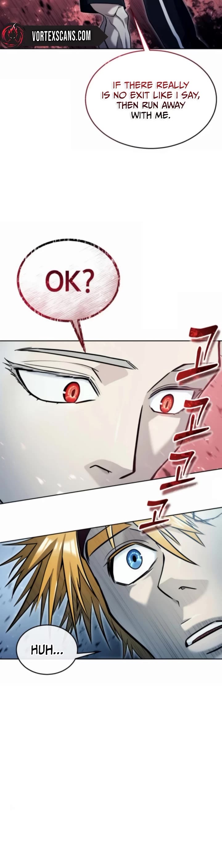 Tower of God: Urek's Ascent chapter 31 page 76