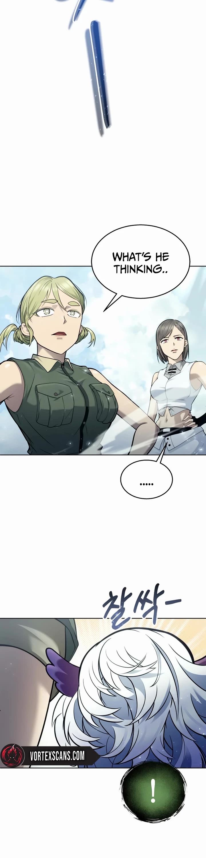 Tower of God: Urek's Ascent chapter 32 page 18