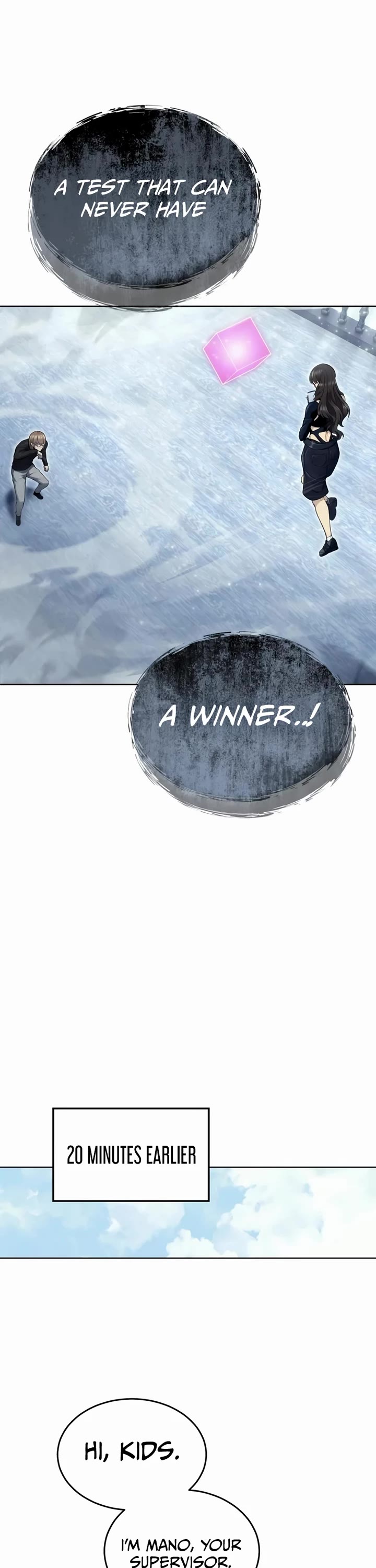 Tower of God: Urek's Ascent chapter 32 page 22