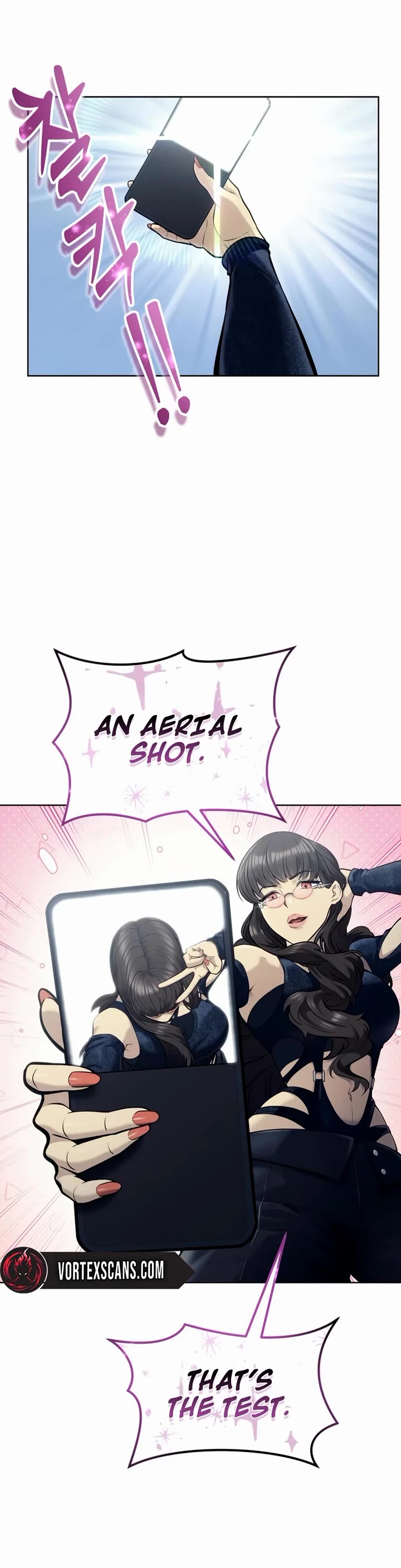 Tower of God: Urek's Ascent chapter 32 page 24