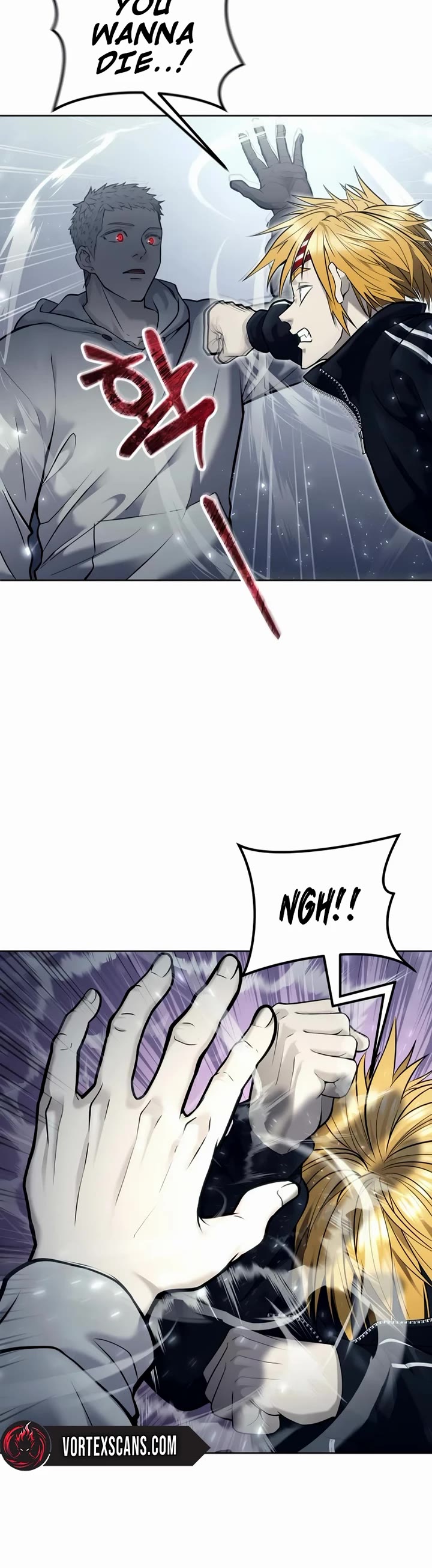 Tower of God: Urek's Ascent chapter 32 page 3