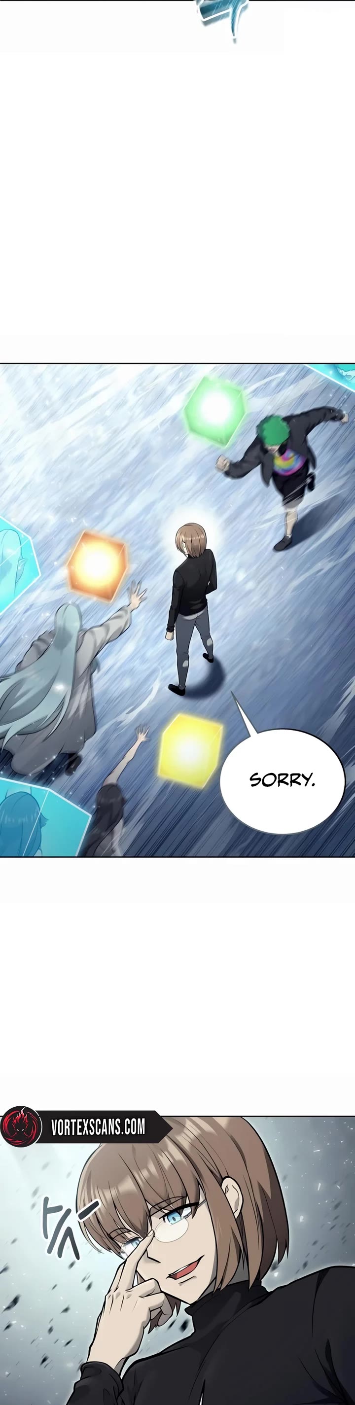Tower of God: Urek's Ascent chapter 32 page 31