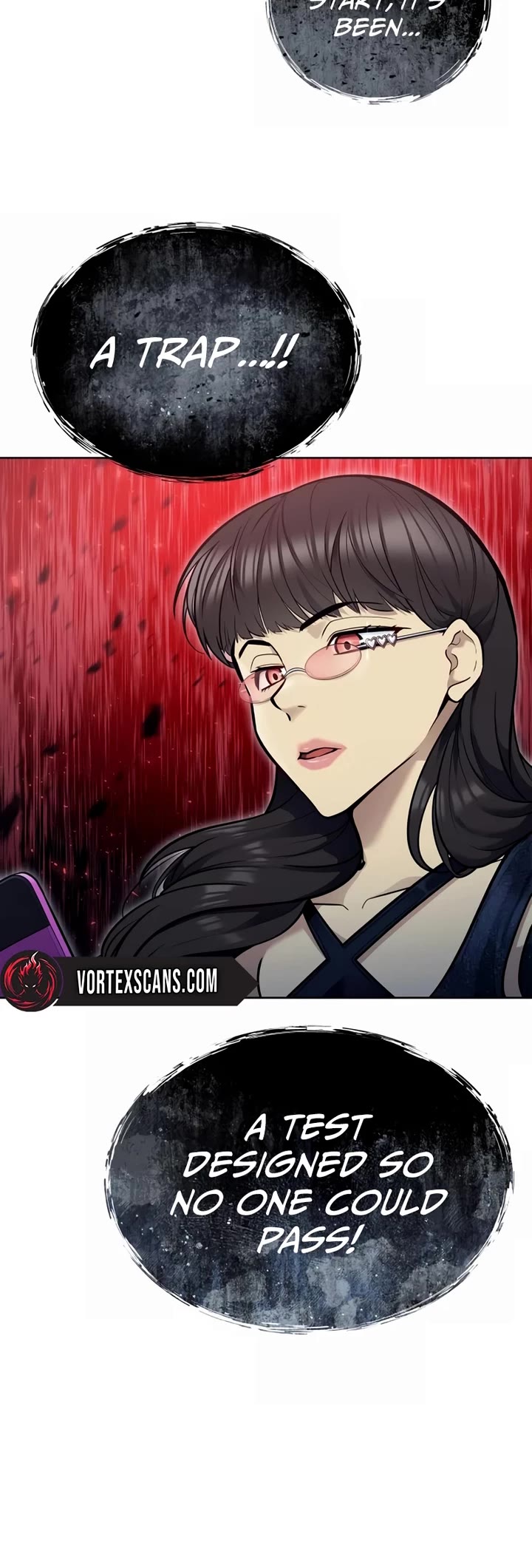 Tower of God: Urek's Ascent chapter 32 page 40