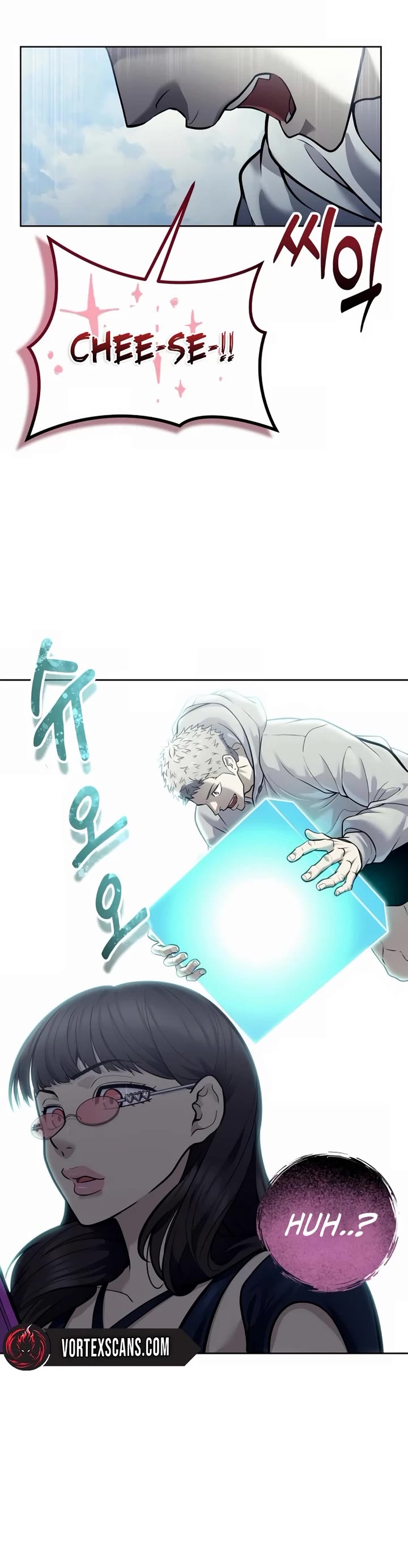 Tower of God: Urek's Ascent chapter 32 page 44