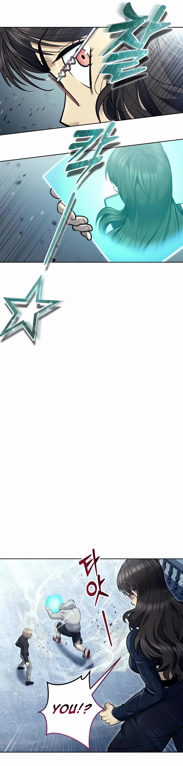 Tower of God: Urek's Ascent chapter 32 page 45