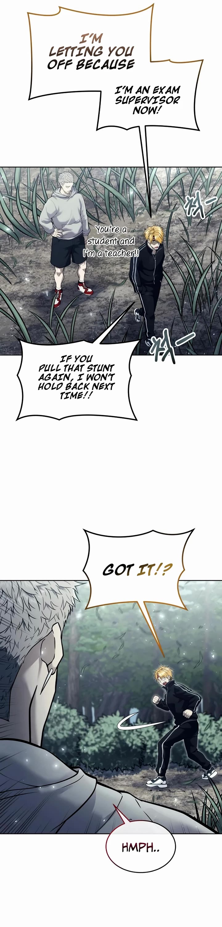 Tower of God: Urek's Ascent chapter 32 page 5