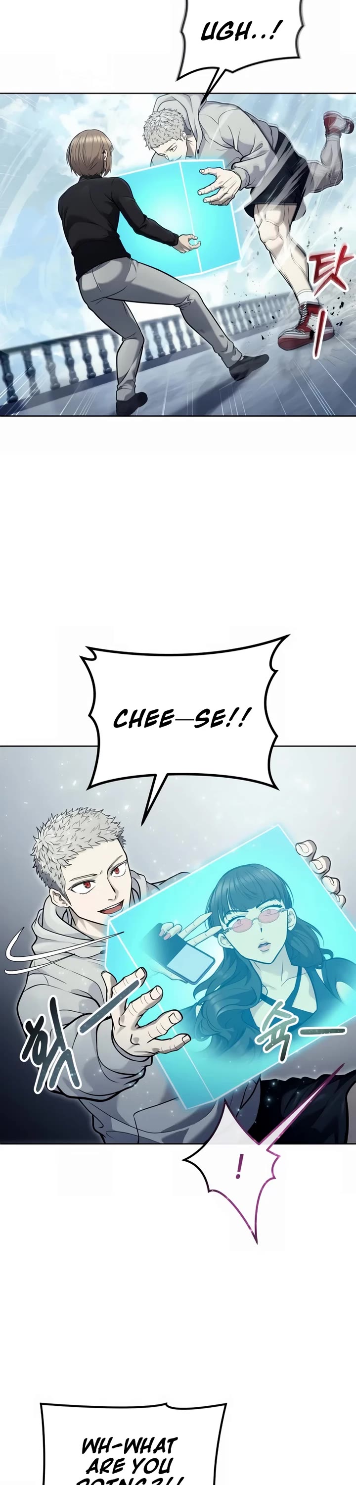 Tower of God: Urek's Ascent chapter 32 page 50