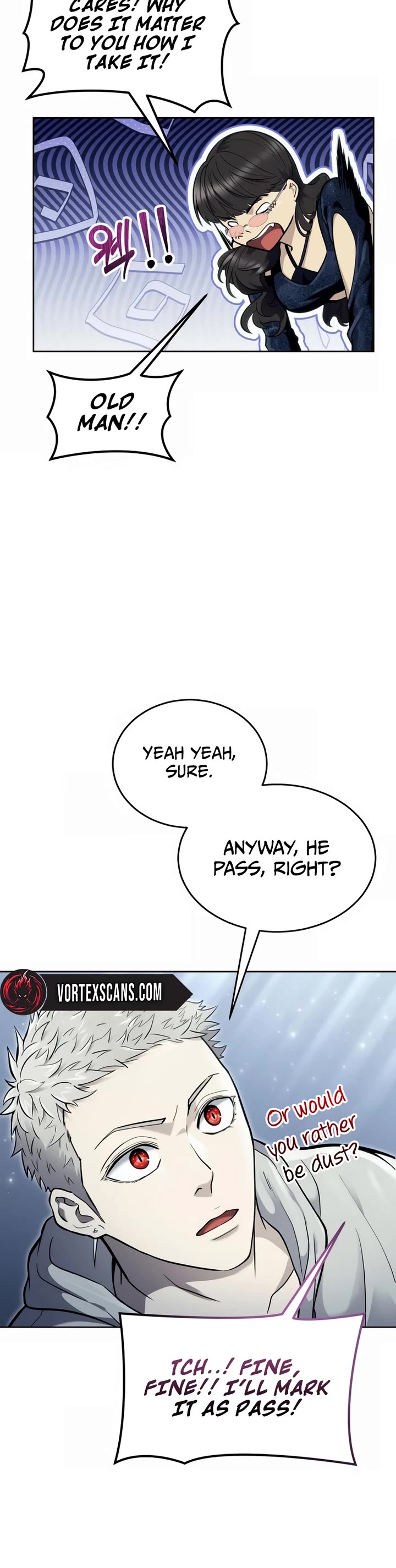 Tower of God: Urek's Ascent chapter 32 page 52