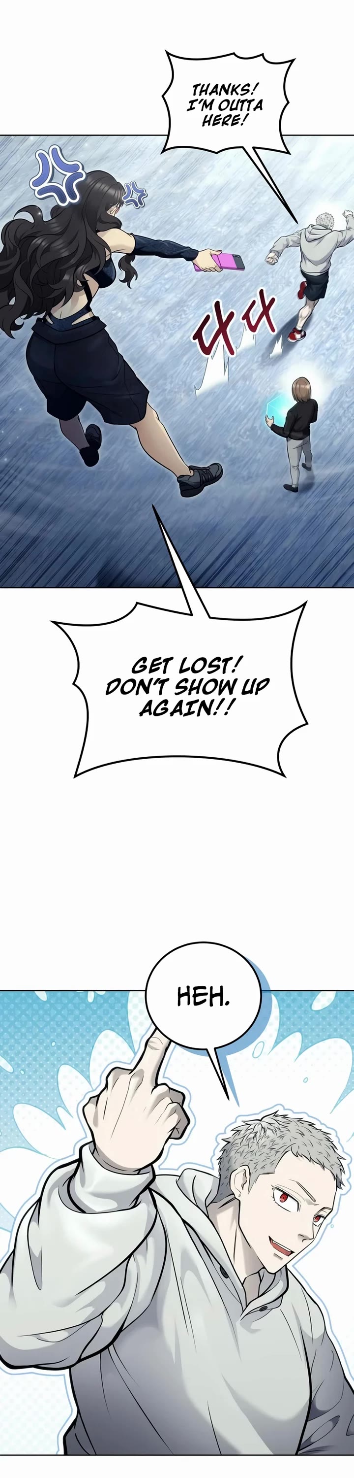 Tower of God: Urek's Ascent chapter 32 page 53