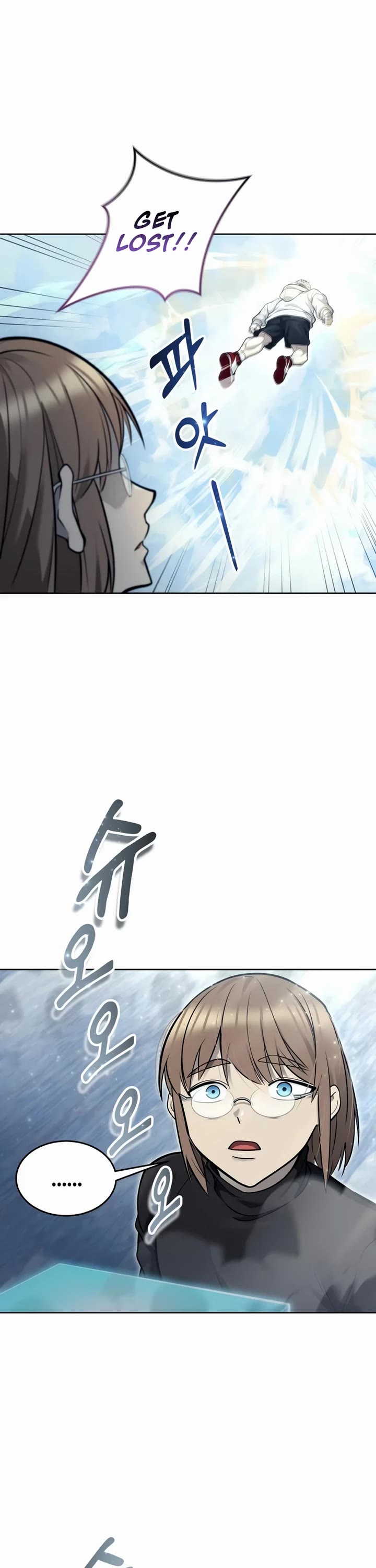 Tower of God: Urek's Ascent chapter 32 page 54