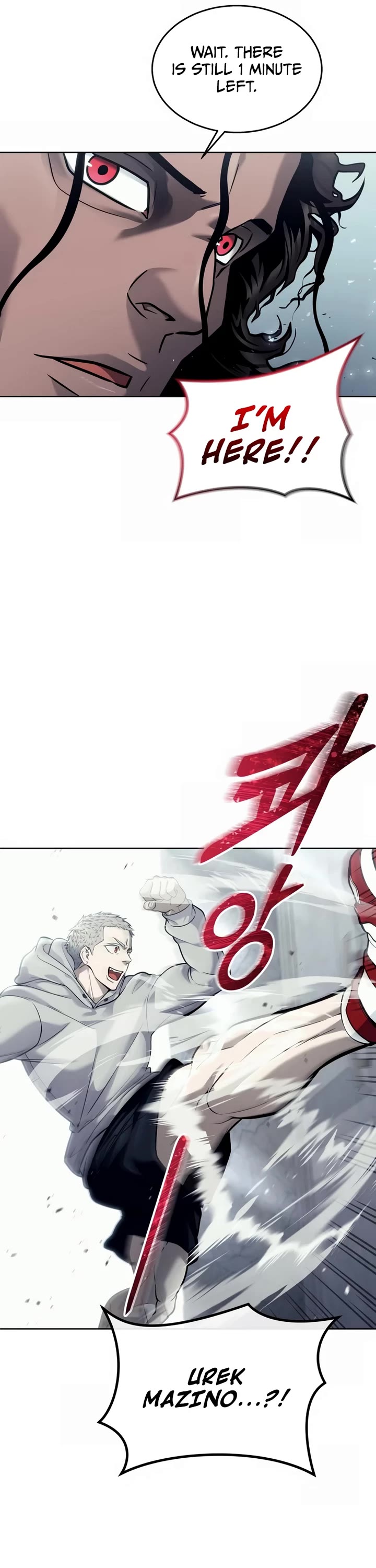 Tower of God: Urek's Ascent chapter 32 page 57