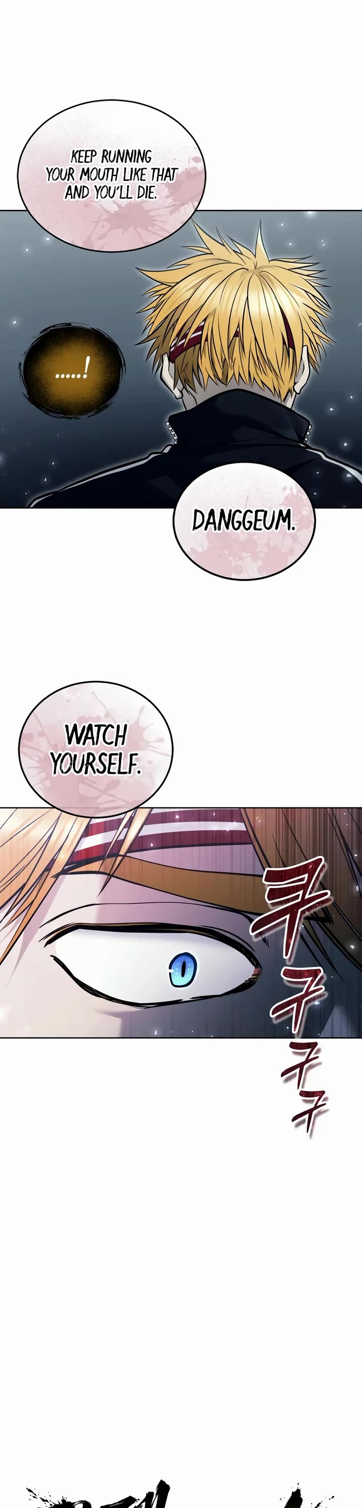 Tower of God: Urek's Ascent chapter 32 page 6