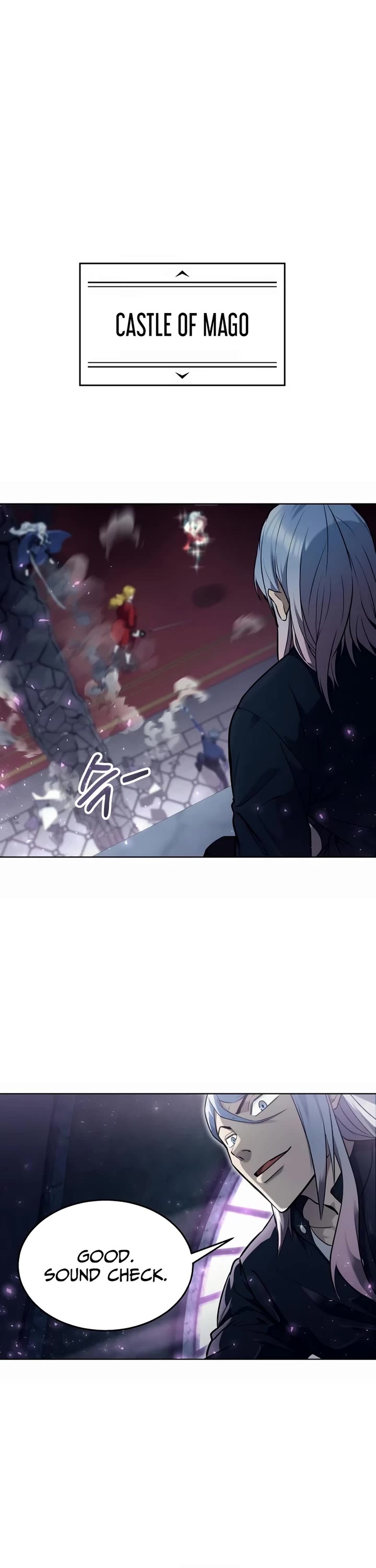 Tower of God: Urek's Ascent chapter 32 page 62