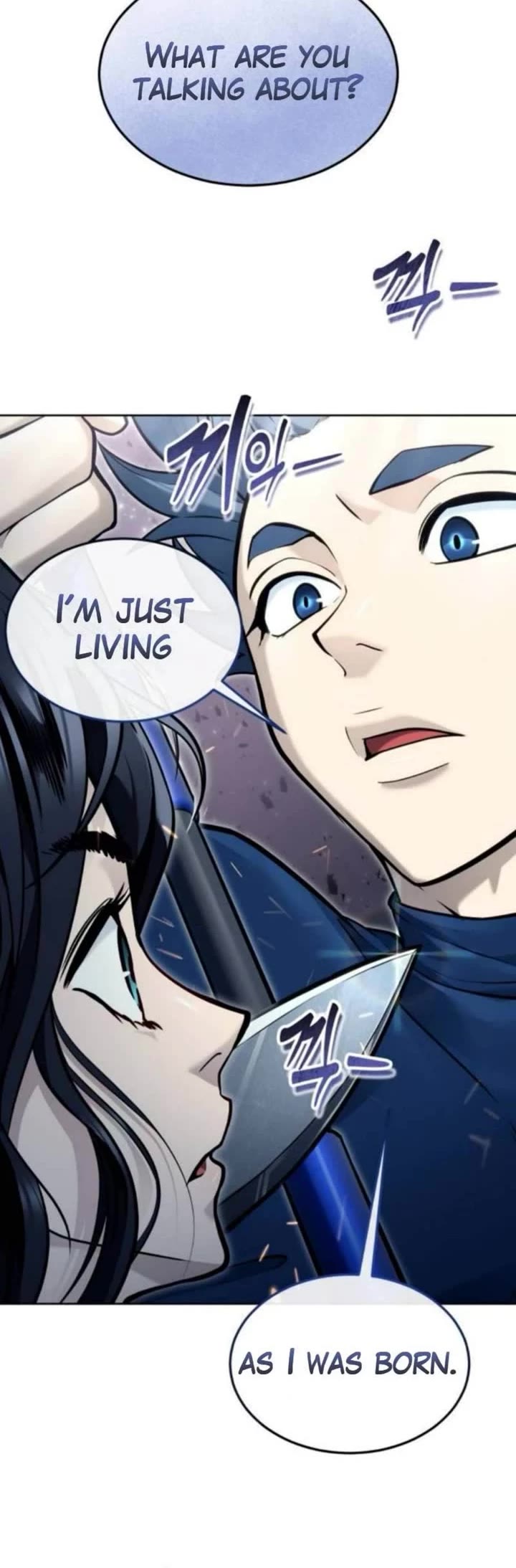 Tower of God: Urek's Ascent chapter 33 page 10