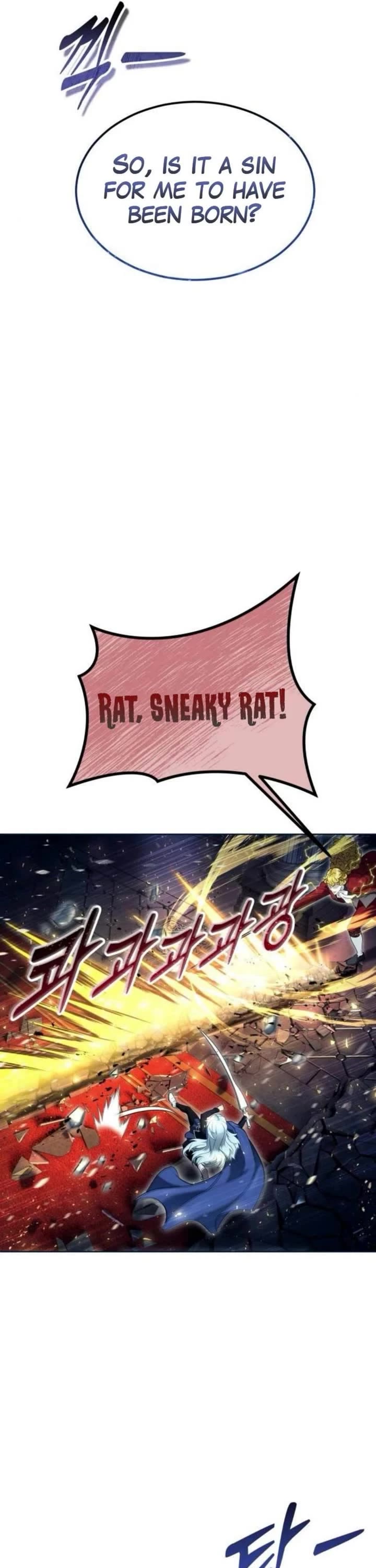 Tower of God: Urek's Ascent chapter 33 page 11