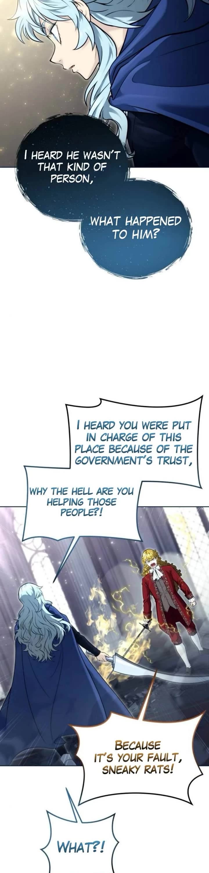 Tower of God: Urek's Ascent chapter 33 page 13