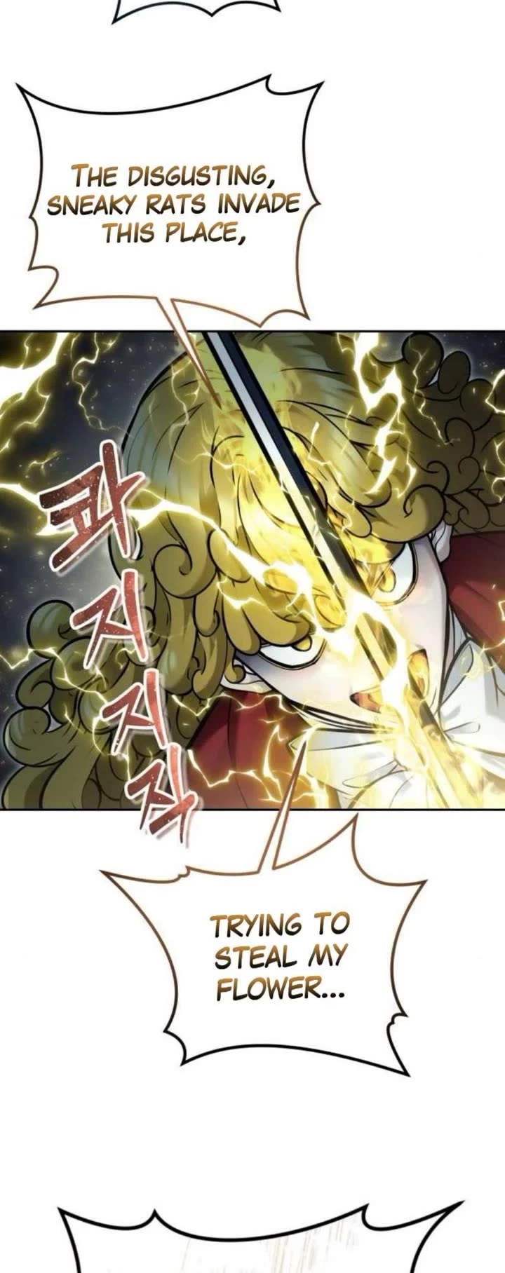 Tower of God: Urek's Ascent chapter 33 page 14