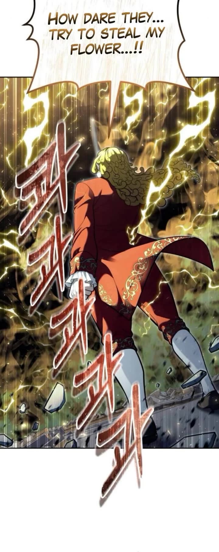 Tower of God: Urek's Ascent chapter 33 page 15