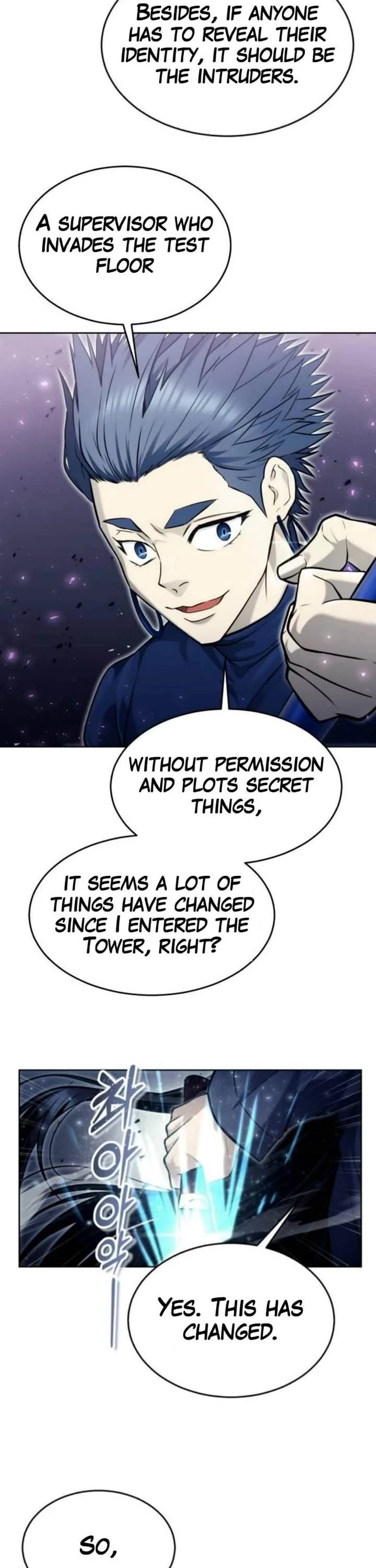 Tower of God: Urek's Ascent chapter 33 page 2