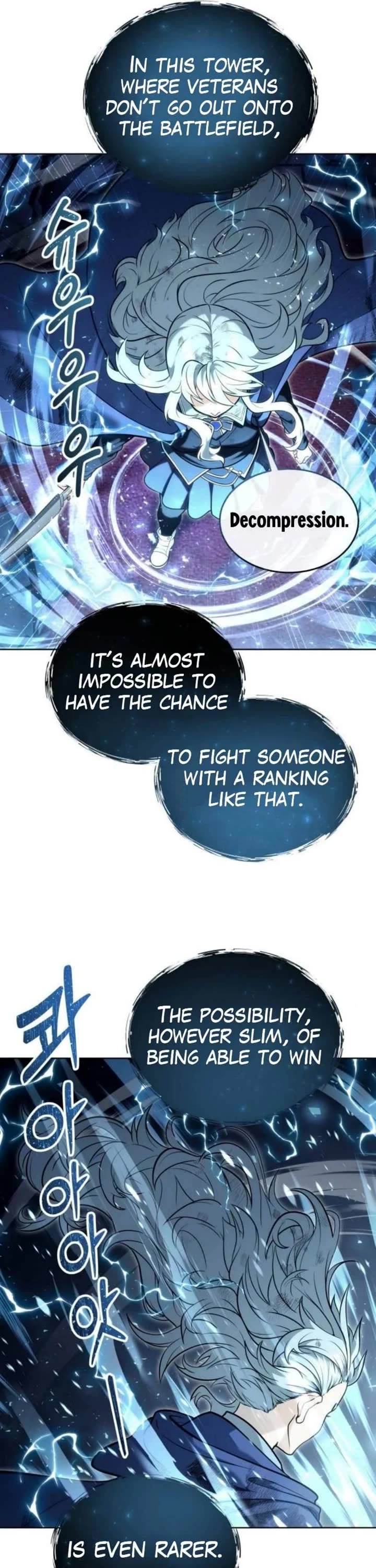 Tower of God: Urek's Ascent chapter 33 page 21