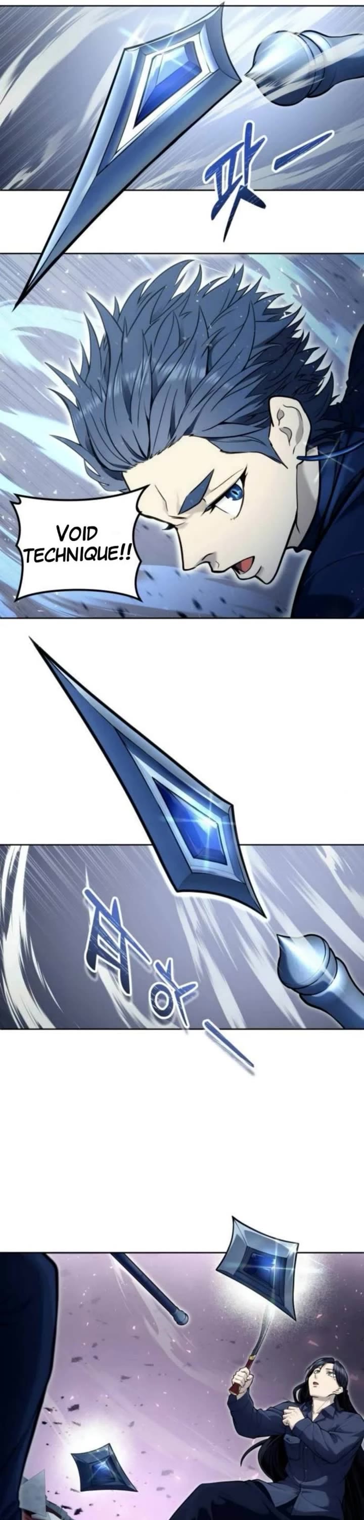 Tower of God: Urek's Ascent chapter 33 page 26