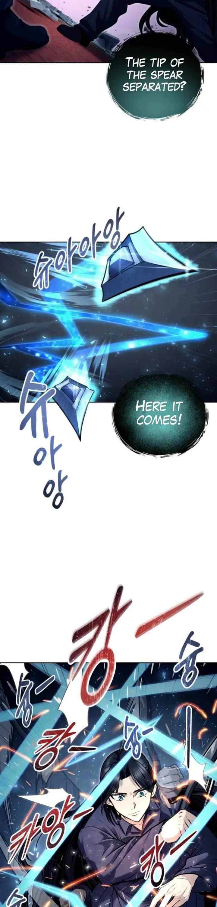 Tower of God: Urek's Ascent chapter 33 page 27