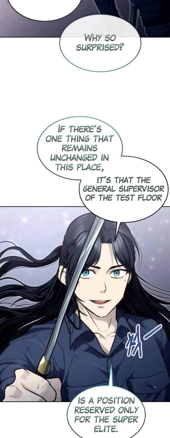 Tower of God: Urek's Ascent chapter 33 page 29