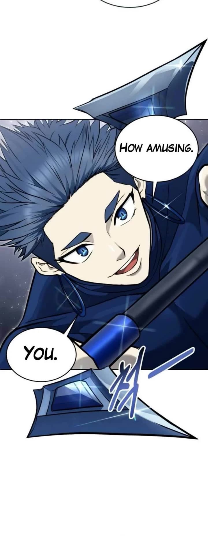 Tower of God: Urek's Ascent chapter 33 page 30