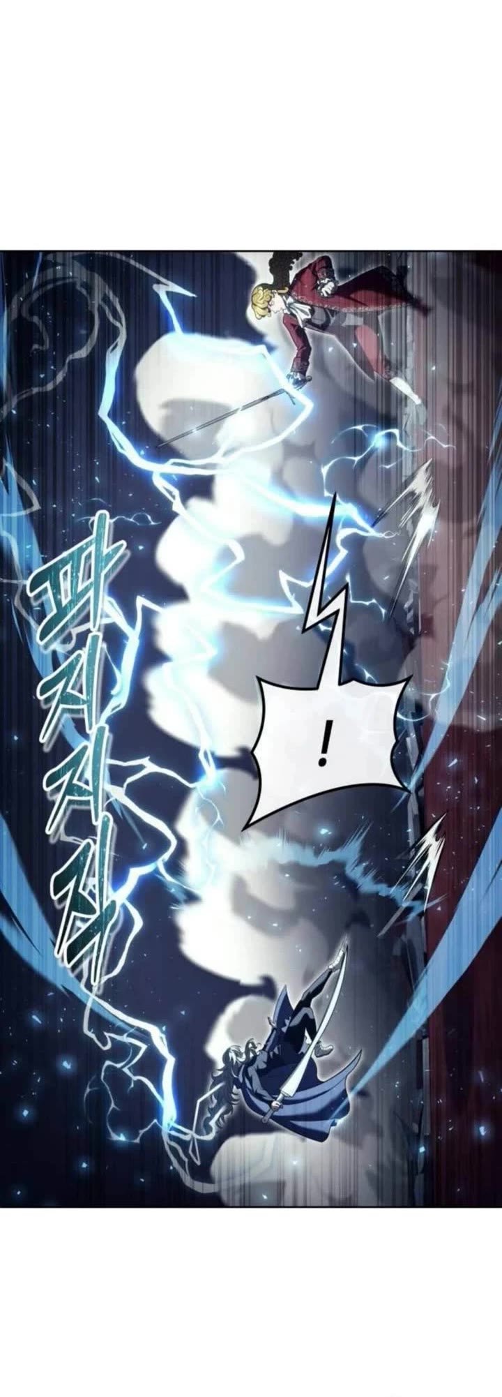 Tower of God: Urek's Ascent chapter 33 page 35