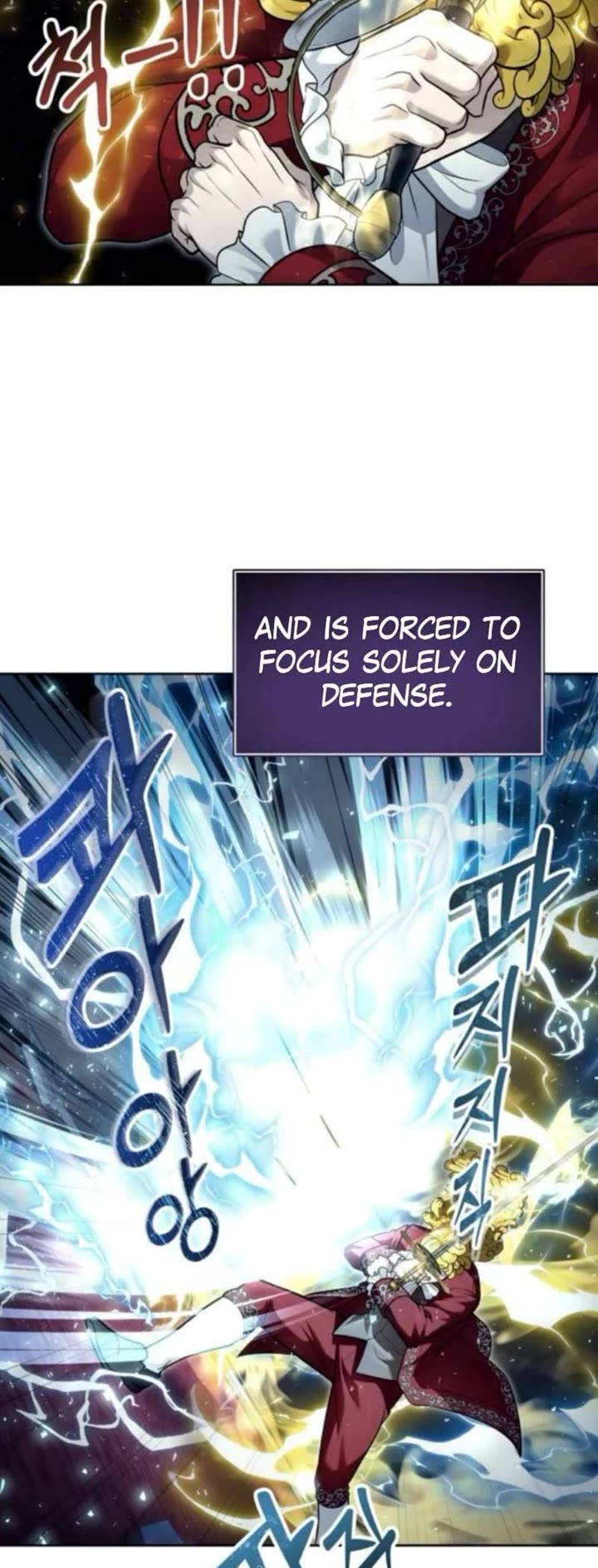 Tower of God: Urek's Ascent chapter 33 page 39